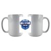 DyeTrans Sublimation Blank Ceramic Mug - Made In USA - 11 oz Thumbnail
