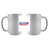 DyeTrans Sublimation Blank Ceramic Mug - Made In USA - 11 oz Thumbnail