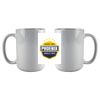 DyeTrans Sublimation Blank Ceramic Mug - Made In USA - 11 oz Thumbnail