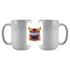 DyeTrans Sublimation Blank Ceramic Mug - Made In USA - 11 oz Thumbnail