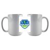 DyeTrans Sublimation Blank Ceramic Mug - Made In USA - 11 oz Thumbnail