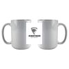 DyeTrans Sublimation Blank Ceramic Mug - Made In USA - 11 oz Thumbnail