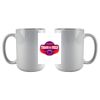 DyeTrans Sublimation Blank Ceramic Mug - Made In USA - 11 oz Thumbnail