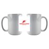 DyeTrans Sublimation Blank Ceramic Mug - Made In USA - 11 oz Thumbnail
