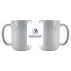 DyeTrans Sublimation Blank Ceramic Mug - Made In USA - 11 oz Thumbnail