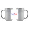 DyeTrans Sublimation Blank Ceramic Mug - Made In USA - 11 oz Thumbnail