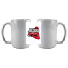 DyeTrans Sublimation Blank Ceramic Mug - Made In USA - 11 oz Thumbnail