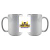 DyeTrans Sublimation Blank Ceramic Mug - Made In USA - 11 oz Thumbnail