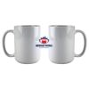 DyeTrans Sublimation Blank Ceramic Mug - Made In USA - 11 oz Thumbnail