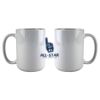 DyeTrans Sublimation Blank Ceramic Mug - Made In USA - 11 oz Thumbnail