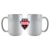 DyeTrans Sublimation Blank Ceramic Mug - Made In USA - 11 oz Thumbnail