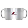 DyeTrans Sublimation Blank Ceramic Mug - Made In USA - 11 oz Thumbnail