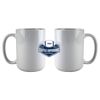 DyeTrans Sublimation Blank Ceramic Mug - Made In USA - 11 oz Thumbnail