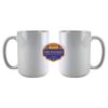 DyeTrans Sublimation Blank Ceramic Mug - Made In USA - 11 oz Thumbnail