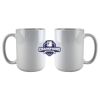 DyeTrans Sublimation Blank Ceramic Mug - Made In USA - 11 oz Thumbnail