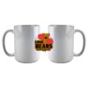 DyeTrans Sublimation Blank Ceramic Mug - Made In USA - 11 oz Thumbnail