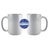 DyeTrans Sublimation Blank Ceramic Mug - Made In USA - 11 oz Thumbnail