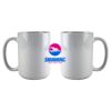 DyeTrans Sublimation Blank Ceramic Mug - Made In USA - 11 oz Thumbnail