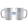 DyeTrans Sublimation Blank Ceramic Mug - Made In USA - 11 oz Thumbnail