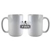DyeTrans Sublimation Blank Ceramic Mug - Made In USA - 11 oz Thumbnail