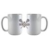 DyeTrans Sublimation Blank Ceramic Mug - Made In USA - 11 oz Thumbnail