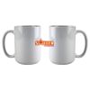 DyeTrans Sublimation Blank Ceramic Mug - Made In USA - 11 oz Thumbnail