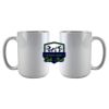 DyeTrans Sublimation Blank Ceramic Mug - Made In USA - 11 oz Thumbnail