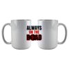 DyeTrans Sublimation Blank Ceramic Mug - Made In USA - 11 oz Thumbnail