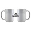DyeTrans Sublimation Blank Ceramic Mug - Made In USA - 11 oz Thumbnail