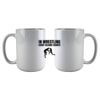 DyeTrans Sublimation Blank Ceramic Mug - Made In USA - 11 oz Thumbnail