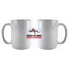 DyeTrans Sublimation Blank Ceramic Mug - Made In USA - 11 oz Thumbnail