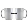 DyeTrans Sublimation Blank Ceramic Mug - Made In USA - 11 oz Thumbnail