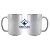 DyeTrans Sublimation Blank Ceramic Mug - Made In USA - 11 oz Thumbnail