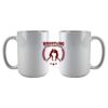 DyeTrans Sublimation Blank Ceramic Mug - Made In USA - 11 oz Thumbnail