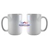 DyeTrans Sublimation Blank Ceramic Mug - Made In USA - 11 oz Thumbnail