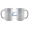 DyeTrans Sublimation Blank Ceramic Mug - Made In USA - 11 oz Thumbnail
