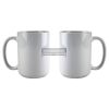 DyeTrans Sublimation Blank Ceramic Mug - Made In USA - 11 oz Thumbnail