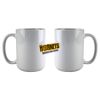 DyeTrans Sublimation Blank Ceramic Mug - Made In USA - 11 oz Thumbnail