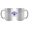 DyeTrans Sublimation Blank Ceramic Mug - Made In USA - 11 oz Thumbnail