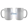 DyeTrans Sublimation Blank Ceramic Mug - Made In USA - 11 oz Thumbnail
