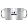 DyeTrans Sublimation Blank Ceramic Mug - Made In USA - 11 oz Thumbnail