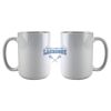 DyeTrans Sublimation Blank Ceramic Mug - Made In USA - 11 oz Thumbnail