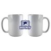 DyeTrans Sublimation Blank Ceramic Mug - Made In USA - 11 oz Thumbnail