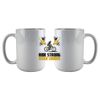 DyeTrans Sublimation Blank Ceramic Mug - Made In USA - 11 oz Thumbnail