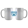 DyeTrans Sublimation Blank Ceramic Mug - Made In USA - 11 oz Thumbnail