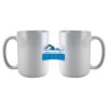 DyeTrans Sublimation Blank Ceramic Mug - Made In USA - 11 oz Thumbnail