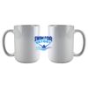 DyeTrans Sublimation Blank Ceramic Mug - Made In USA - 11 oz Thumbnail