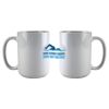 DyeTrans Sublimation Blank Ceramic Mug - Made In USA - 11 oz Thumbnail