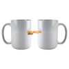 DyeTrans Sublimation Blank Ceramic Mug - Made In USA - 11 oz Thumbnail