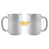 DyeTrans Sublimation Blank Ceramic Mug - Made In USA - 11 oz Thumbnail